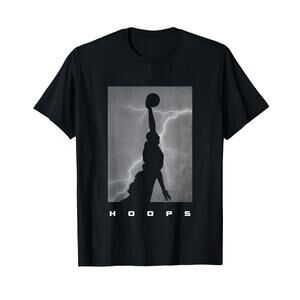 Hoops Basketball Apparel - Basketball T-Shirt